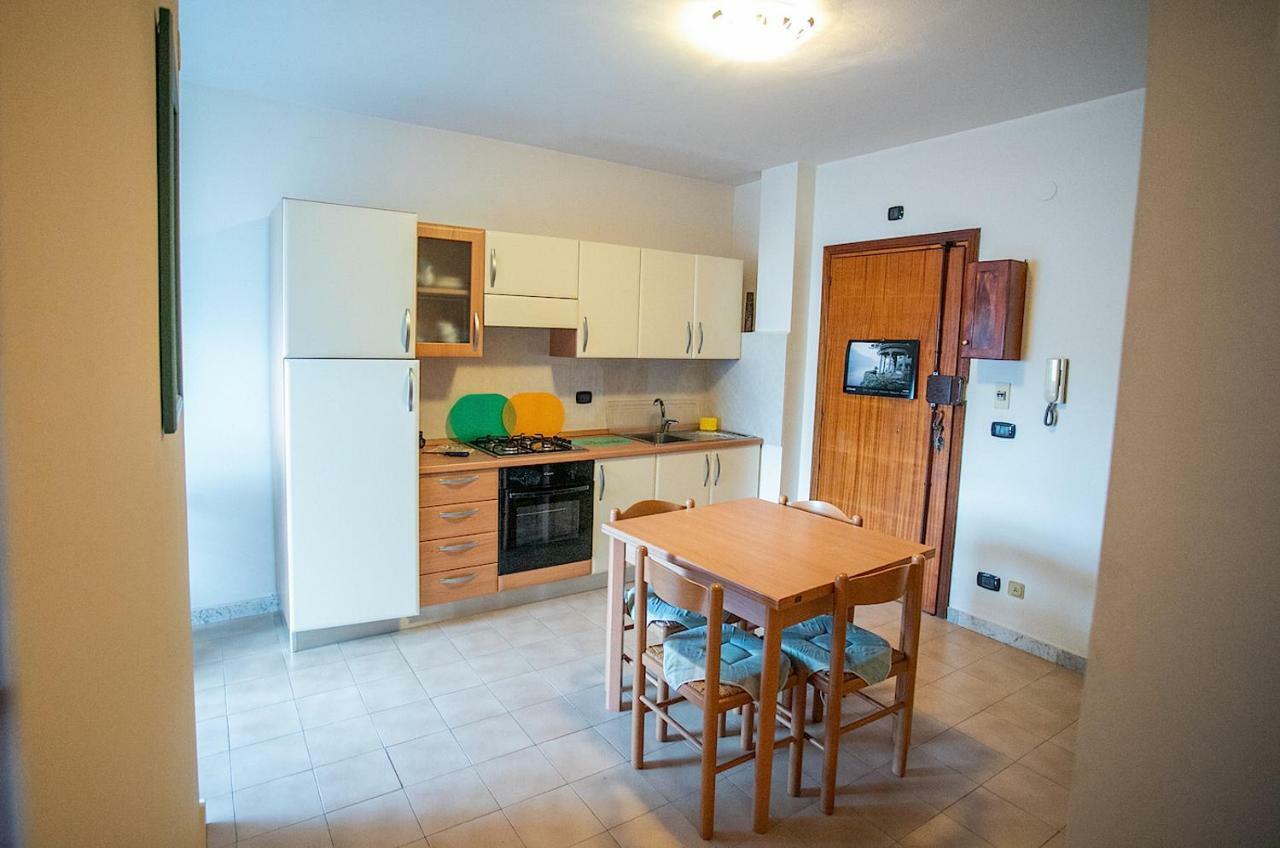 Appartamento Don Minzoni Scalea Exterior photo