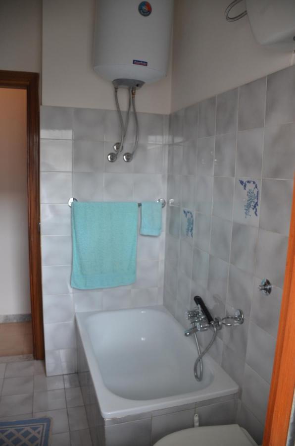 Appartamento Don Minzoni Scalea Exterior photo